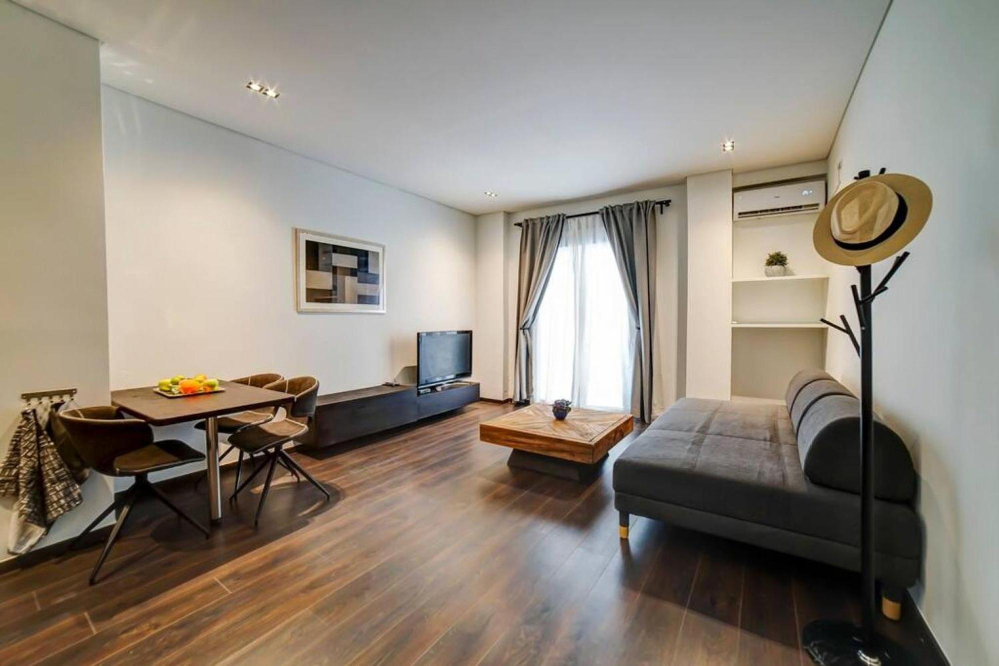 Classy And Stylish Apartment Next To Hilton Αθήνα Εξωτερικό φωτογραφία